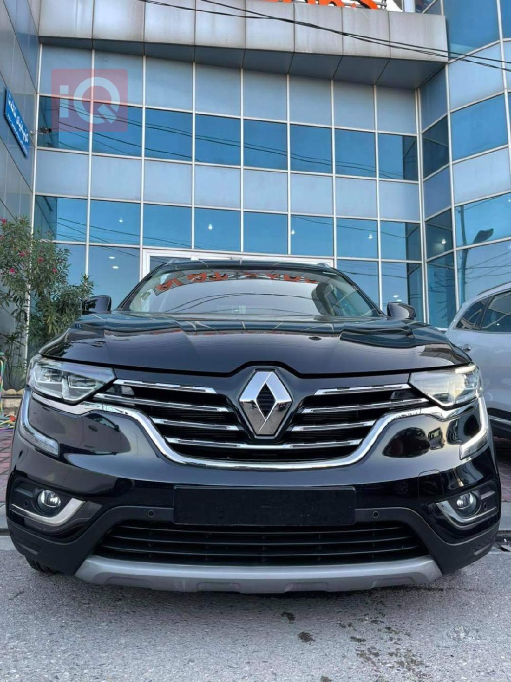 Renault Koleos